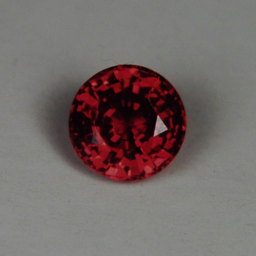 Bright and Pretty Old Stock Red - Pink South East Asia Spinel 1.37ct  Litnon.com