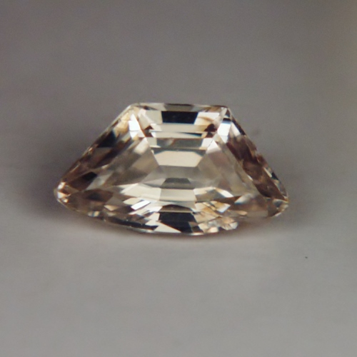  Big! Harts Range Australia Honey Golden Zircon 5.67ct  Litnon.com