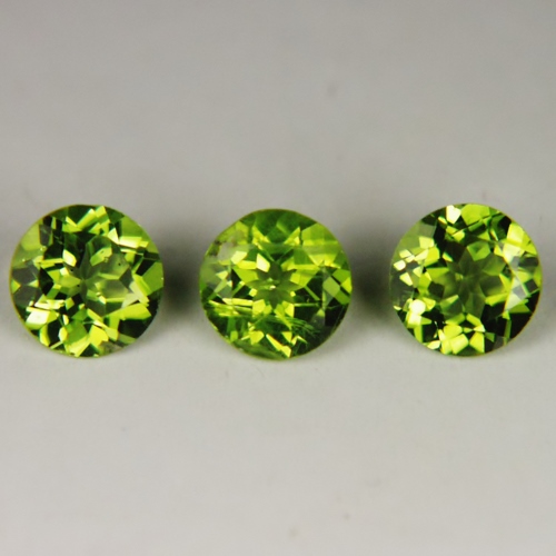  Special Price Bright and Pretty 7mm Pakistan Peridot Lot  Litnon.com