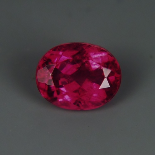 Superb Color Old Stock Rubellite Tourmaline Brazil 2.22ct GLI PAID Litnon.com