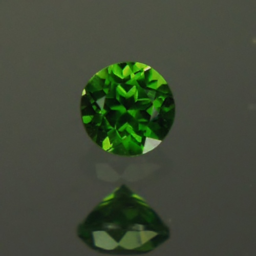Rare Gem Chrome Green Russian Demantoid Garnet  Litnon.com