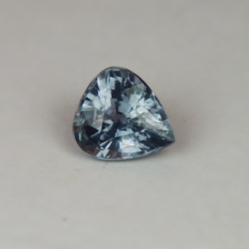 Unheated Gray Blue Umba Sapphire Tanzania  Litnon.com