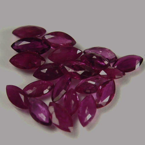 Special Price Jewelry Quality Natural Ruby Lot 5.72 ct tw  Litnon.com