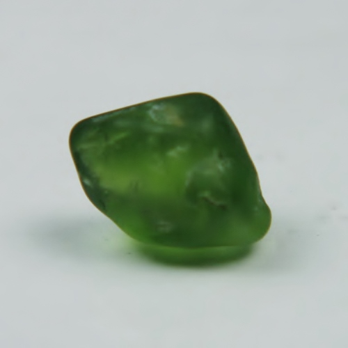 Fine Color and Clean Peridot Facet Rough Pakistan 8.23 ct  Litnon.com