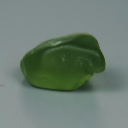 Fine Color and Clean Peridot Facet Rough Pakistan 8.23 ct  Litnon.com