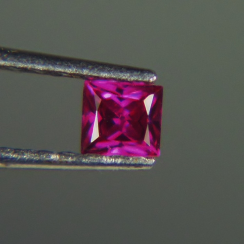 Tiny Treasure Old Stock Pink Red South East Asia Ruby  Litnon.com