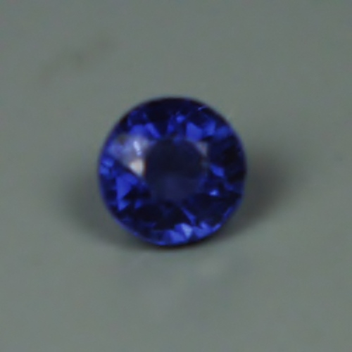 Old Stock Rich Vivid Blue and Bright Ceylon Sapphire  Litnon.com