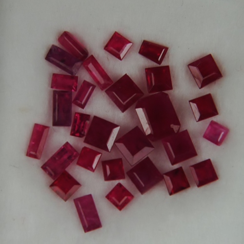 Special Price Designers Natural Ruby Lot 4.38ct tw  Litnon.com