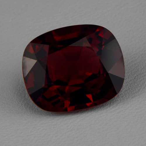 Huge Deep Red Natural South East Asia Spinel 11.30 ct  Litnon.com
