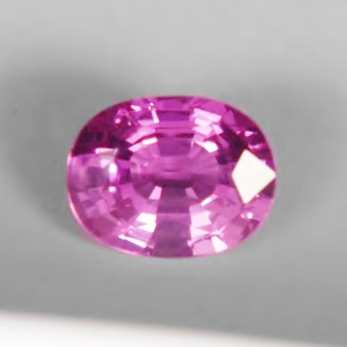 Beautiful Natural Fine Pink Sapphire Sri - Lanka 2.43 ct  Litnon.com