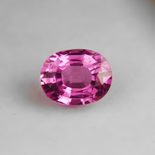 Beautiful Natural Fine Pink Sapphire Sri - Lanka 2.43 ct  Litnon.com
