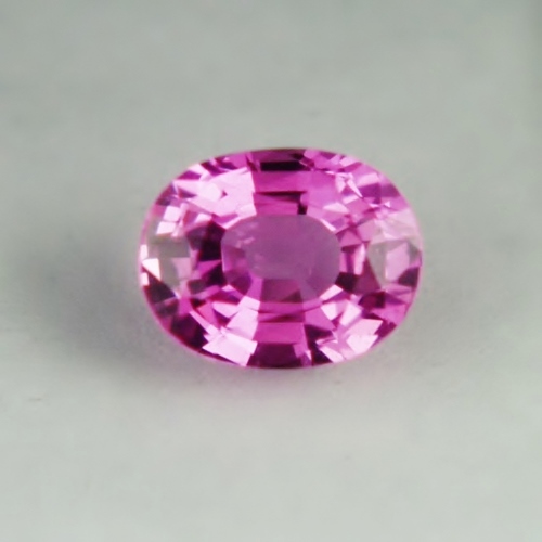 Beautiful Natural Fine Pink Sapphire Sri - Lanka 2.43 ct  Litnon.com