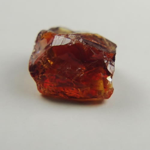 Old Stock Madeira Citrine Facet Rough Brazil 8.06 ct  Litnon.com