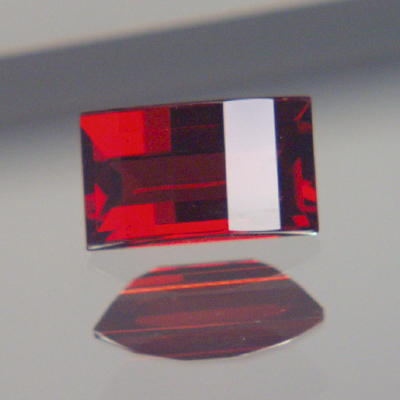 USA Cut Big Umba Valley Rhodolite Garnet 5.35 ct  Litnon.com