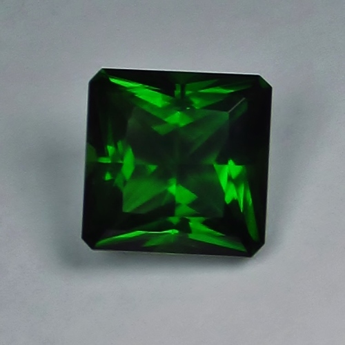 Museum Huge True Chrome Tourmaline 13.44 carats  Litnon.com