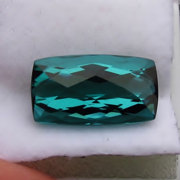 Rare Old Stock Quality Indicolite Tourmaline Brazil 5.40ct PAID Litnon.com