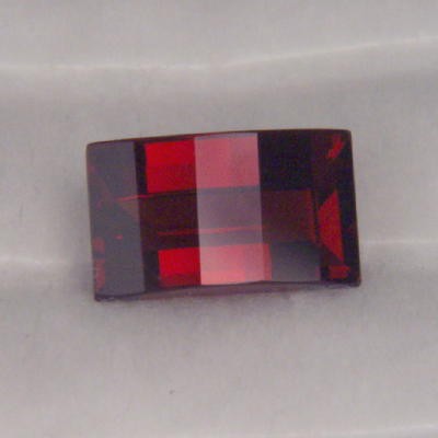USA Cut Big Umba Valley Rhodolite Garnet 5.35 ct  Litnon.com