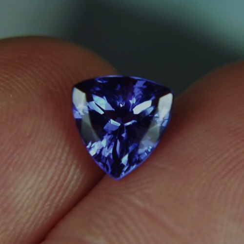 Color and Quality Natural Blue Tanzanite 2.33 ct  Litnon.com