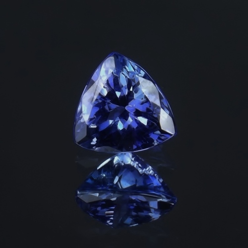 Color and Quality Natural Blue Tanzanite 2.33 ct  Litnon.com