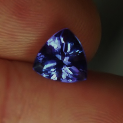 Color and Quality Natural Blue Tanzanite 2.33 ct  Litnon.com