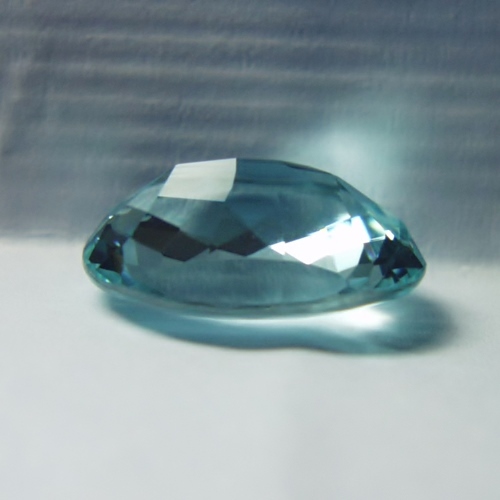 Pool Blue Paraiba Type Tourmaline Mozambique 5.52 ct  Litnon.com