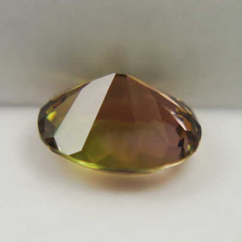 Bright Quality Yellow Gold Tourmaline Nigeria 4.97 ct GLI  Litnon.com