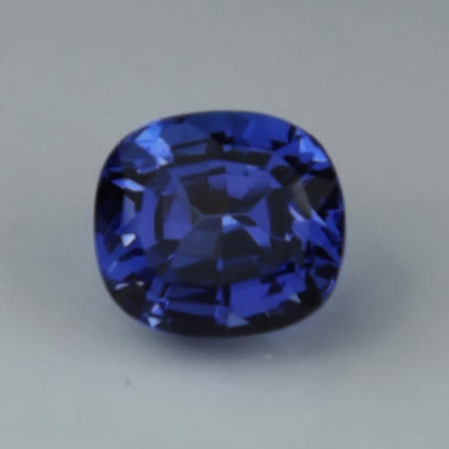 Color and Quality Natural Blue Tanzanite 3.75 ct  Litnon.com