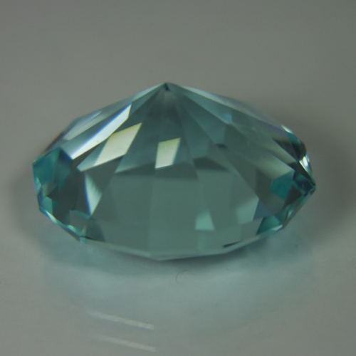 BIG Pool Blue Paraiba Tourmaline Mozambique 27.89ct GL Litnon.com