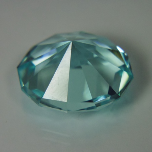 BIG Pool Blue Paraiba Tourmaline Mozambique 27.89ct GL Litnon.com