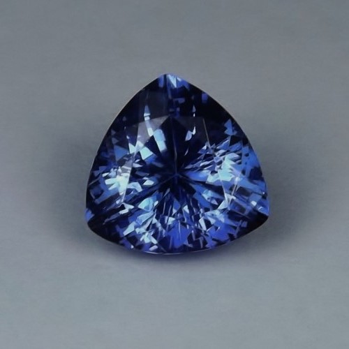 Color and Quality Natural Blue Tanzanite 3.11 ct  Litnon.com