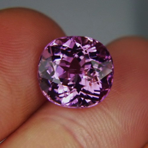 Gem Purple Pink Paraiba Tourmaline Mozambique 7.68 ct  Litnon.com