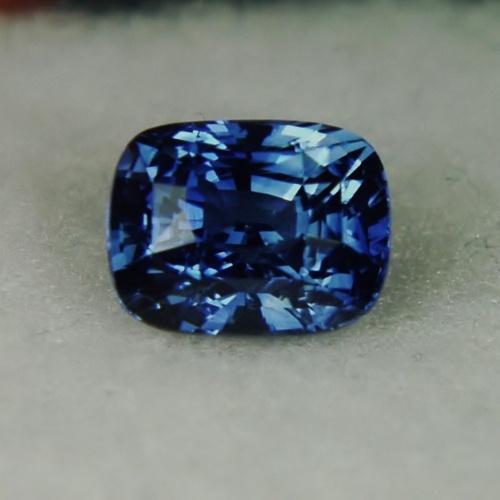 Quality AIGS Certified Unheated Ceylon Sapphire 5.69ct  Litnon.com