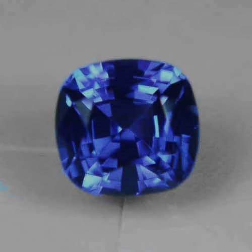 Color and Quality Natural Blue Tanzanite 3.94 ct  Litnon.com