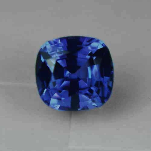 Color and Quality Natural Blue Tanzanite 3.94 ct  Litnon.com
