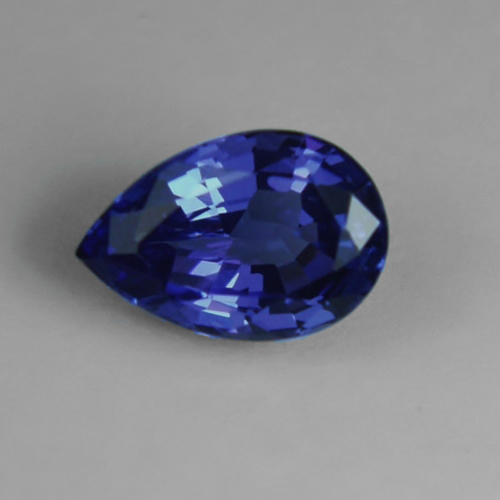 Color and Quality Natural Blue Tanzanite 2.57 ct  Litnon.com