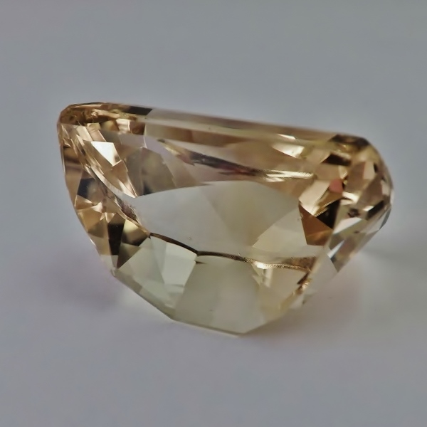 Old Stock Well Cut Bolivian Citrine 73.50 ct  Litnon.com