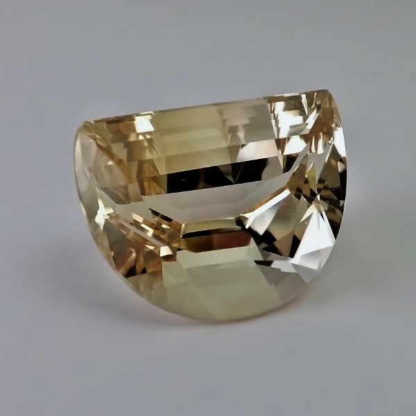 Old Stock Well Cut Bolivian Citrine 73.50 ct  Litnon.com