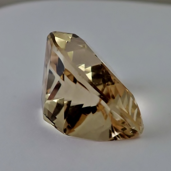 Old Stock Well Cut Bolivian Citrine 73.50 ct  Litnon.com