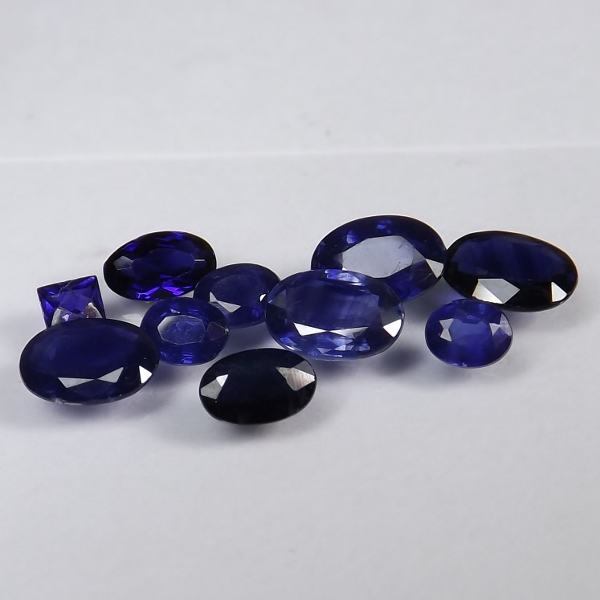 Special Price Mixed Shape Natural Sapphire Lot 3.50 ct tw  Litnon.com