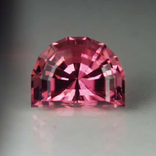 Color Fine Hot Pink Tourmaline Mozambique 5.04 ct GLI PAID Litnon.com