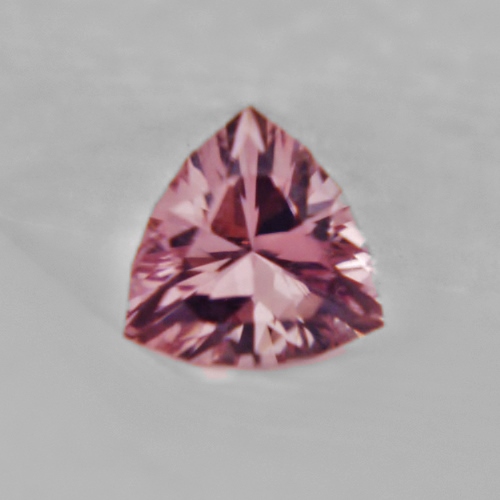 Brilliant Light Ice Pink Tourmaline Afghanistan 3.03 ct  Litnon.com