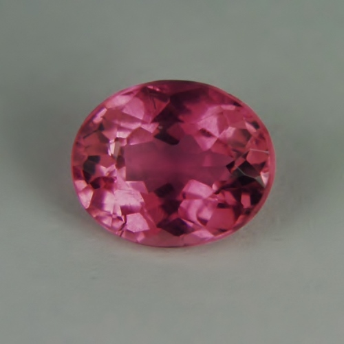 Untreated Natural Pink Tourmaline Mozambique 3.53 ct GLI PAID Litnon.com