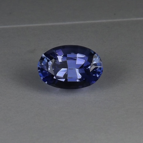 Color and Quality Natural Blue Tanzanite 1.64 ct  Litnon.com