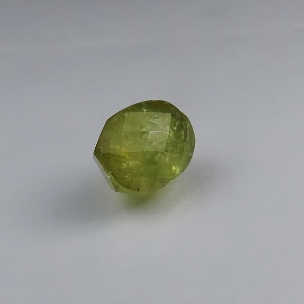 Lemon Yellow Grossular Andradite Mali Garnet 4.52 ct  Litnon.com