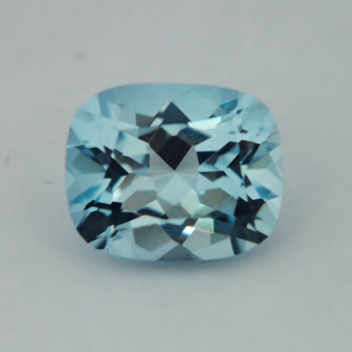 Bright and Lively Old Stock Sky Blue Brazil Aquamarine 3.66 ct  Litnon.com