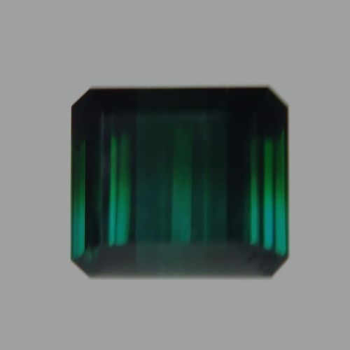 Huge Deep Green Natural Tourmaline Brazil 38.95 ct  Litnon.com