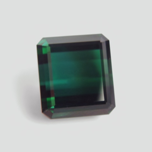 Huge Deep Green Natural Tourmaline Brazil 38.95 ct  Litnon.com