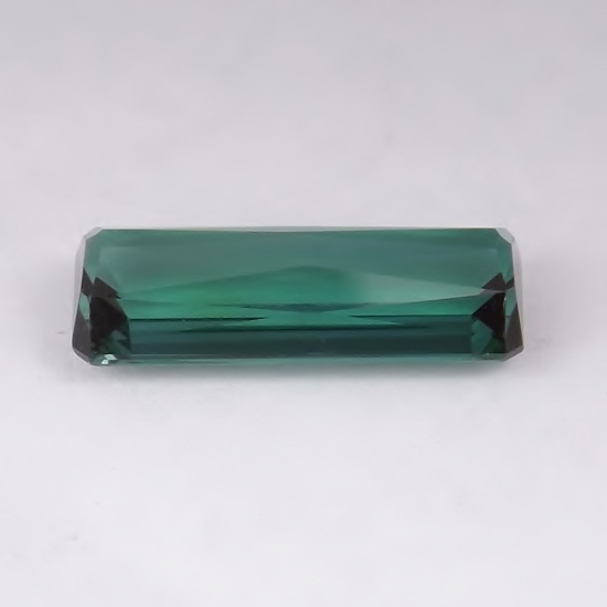 Bright and Pretty Blue Green Nigerian Tourmaline 4.03 ct  Litnon.com