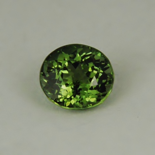  Bright! Natural Green Tourmaline Nigeria 1.79 ct  Litnon.com