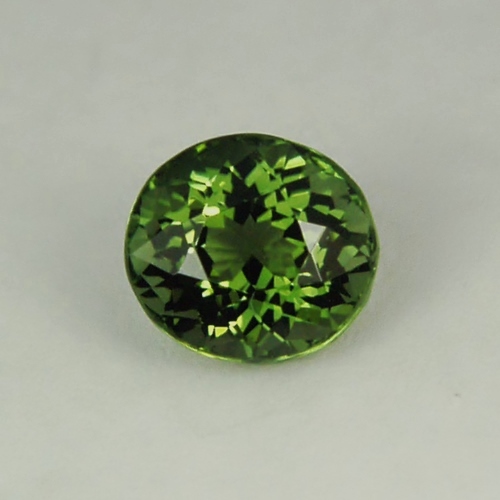  Bright! Natural Green Tourmaline Nigeria 1.79 ct  Litnon.com